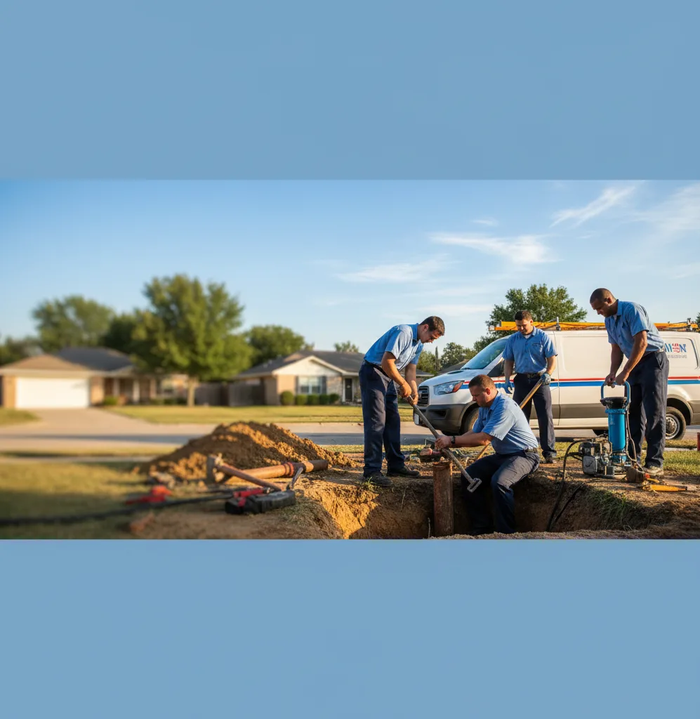 Emergency Plumbing in Apison, TN